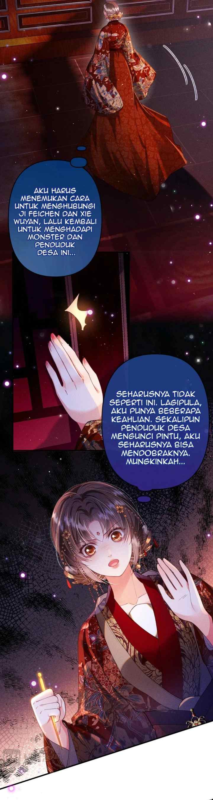 The Villainess Won't Let the Main Leads Break Up! chapter 30 halaman 6