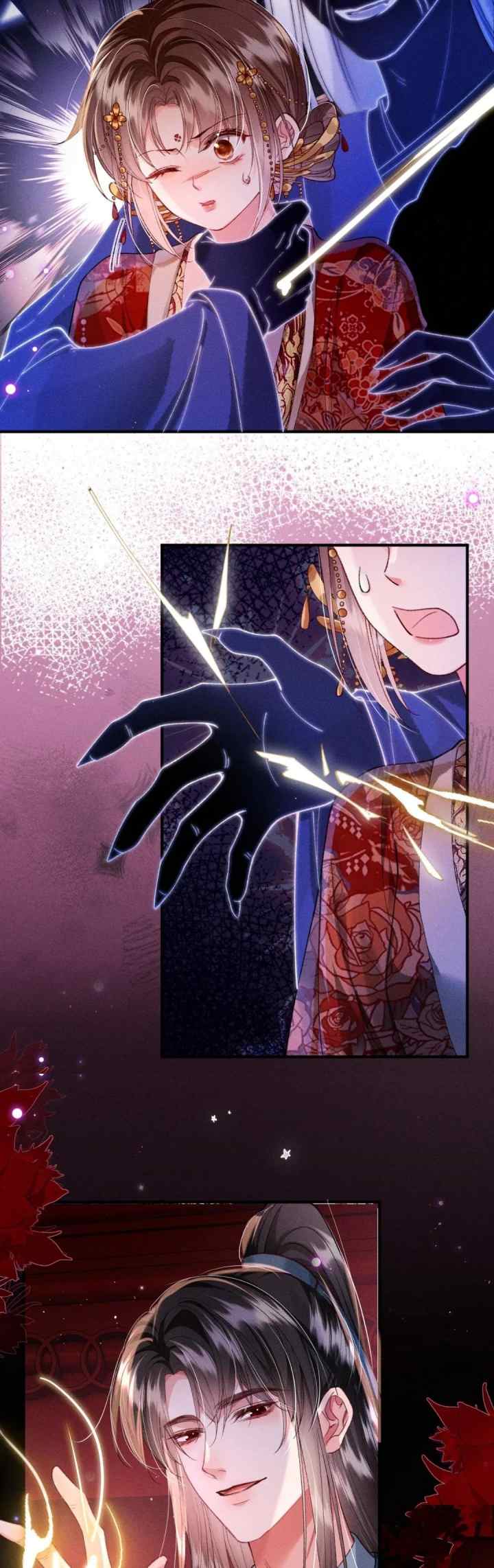 The Villainess Won't Let the Main Leads Break Up! chapter 30 halaman 11
