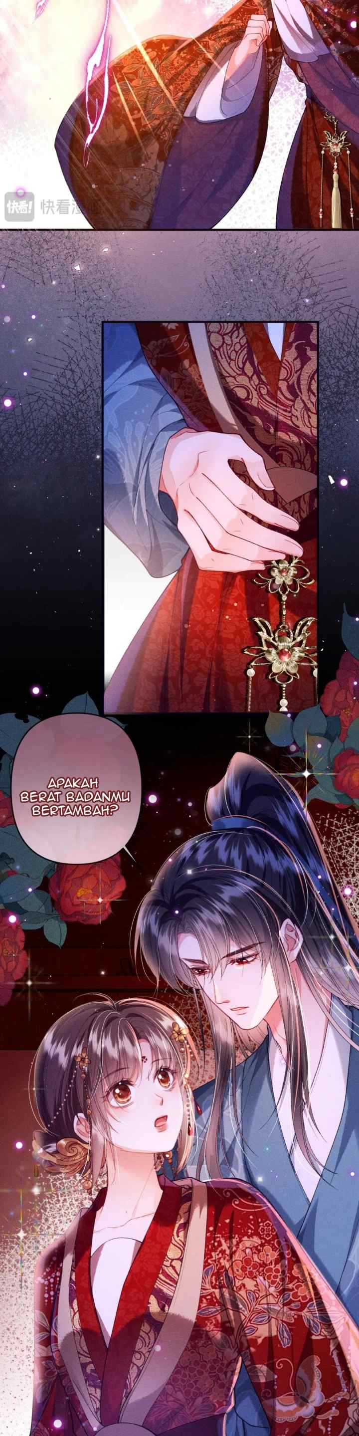 The Villainess Won't Let the Main Leads Break Up! chapter 30 halaman 15