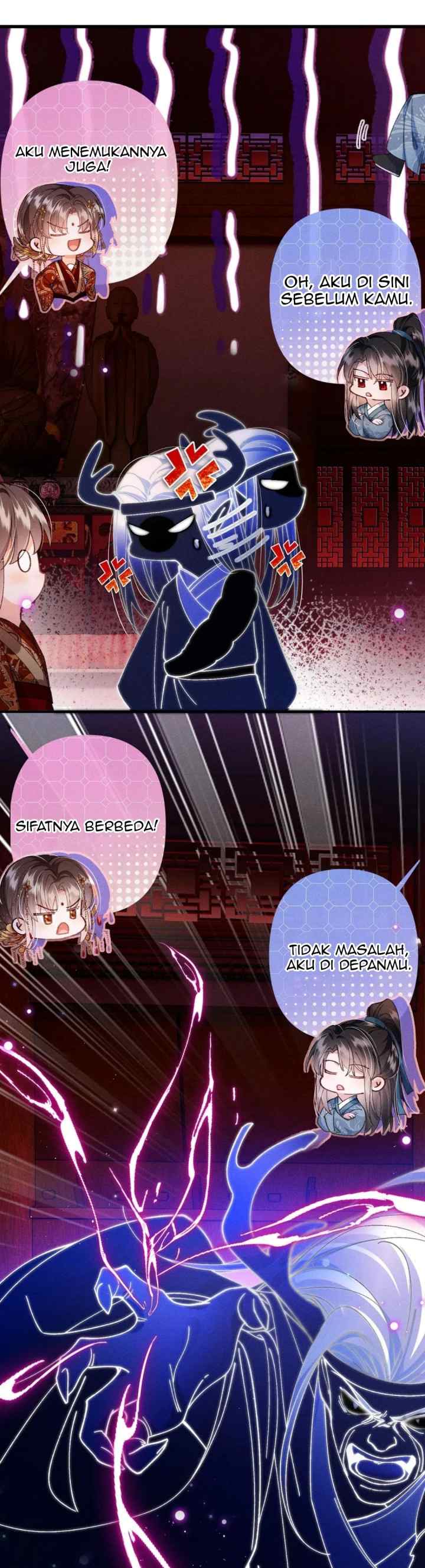 The Villainess Won't Let the Main Leads Break Up! chapter 30 halaman 13