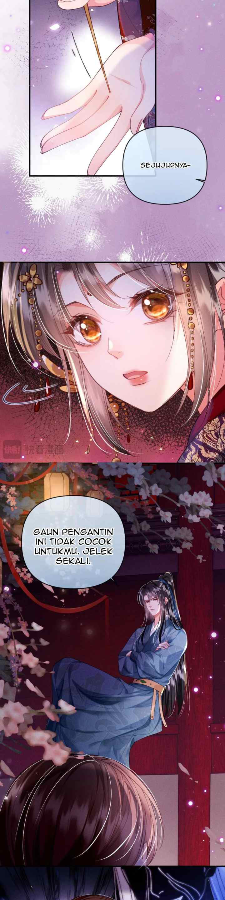 The Villainess Won't Let the Main Leads Break Up! chapter 30 halaman 10