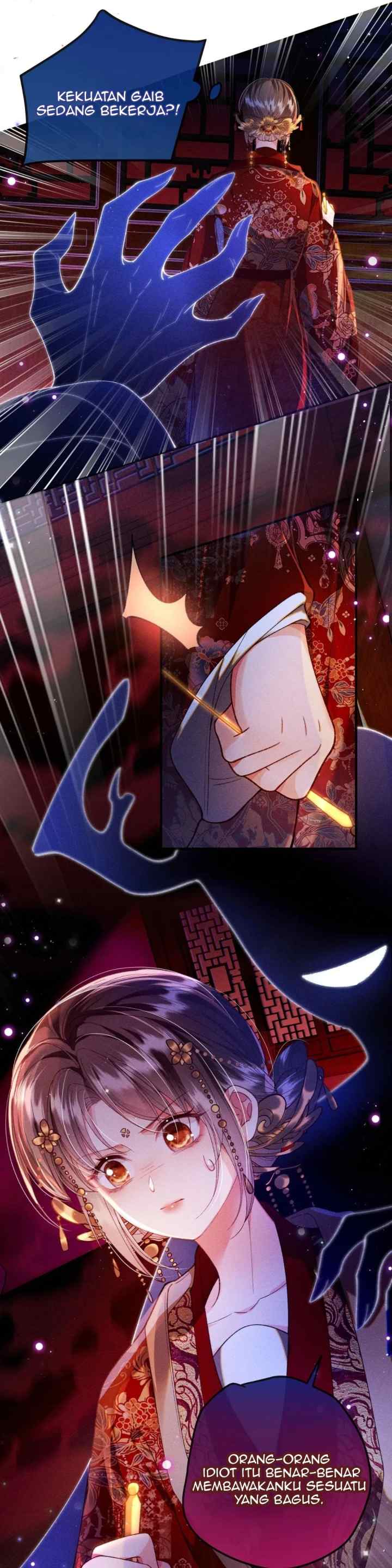 The Villainess Won't Let the Main Leads Break Up! chapter 30 halaman 7