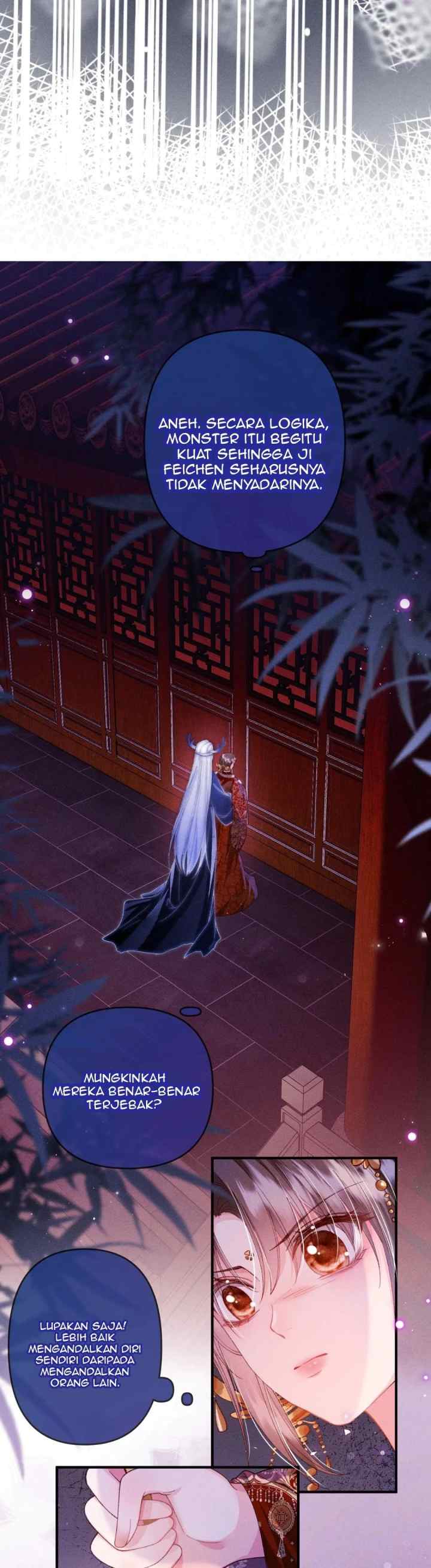 The Villainess Won't Let the Main Leads Break Up! chapter 30 halaman 9