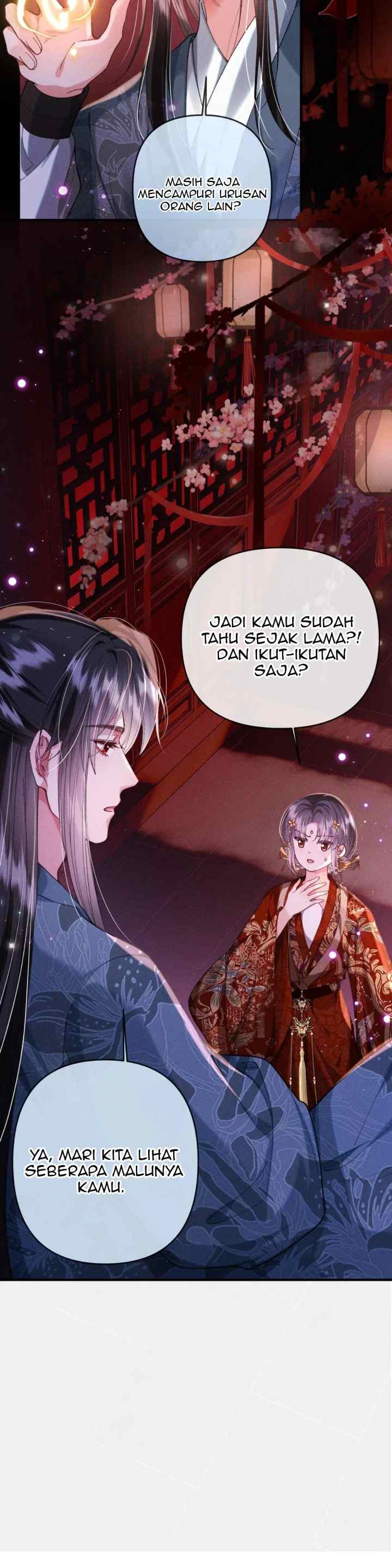 The Villainess Won't Let the Main Leads Break Up! chapter 30 halaman 12