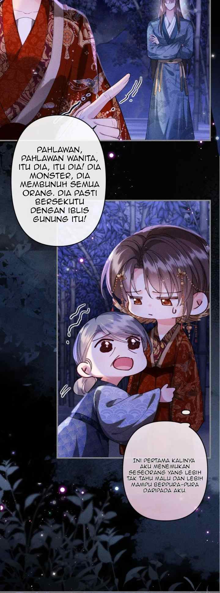 The Villainess Won't Let the Main Leads Break Up! chapter 31 halaman 14