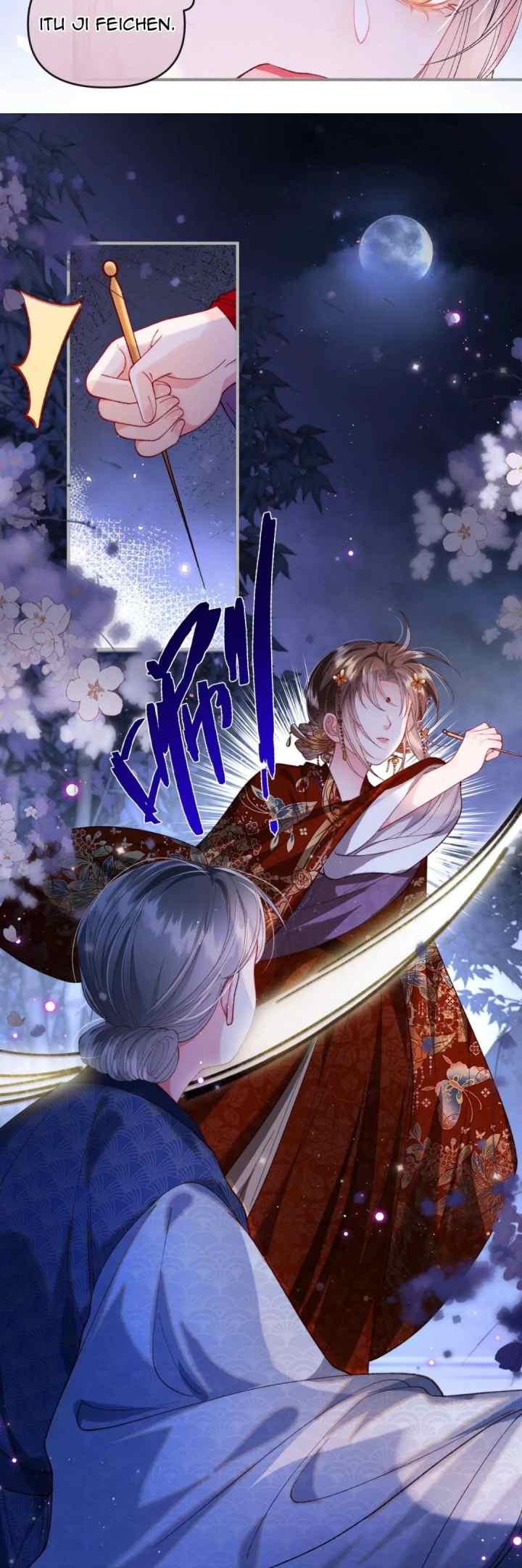 The Villainess Won't Let the Main Leads Break Up! chapter 31 halaman 16