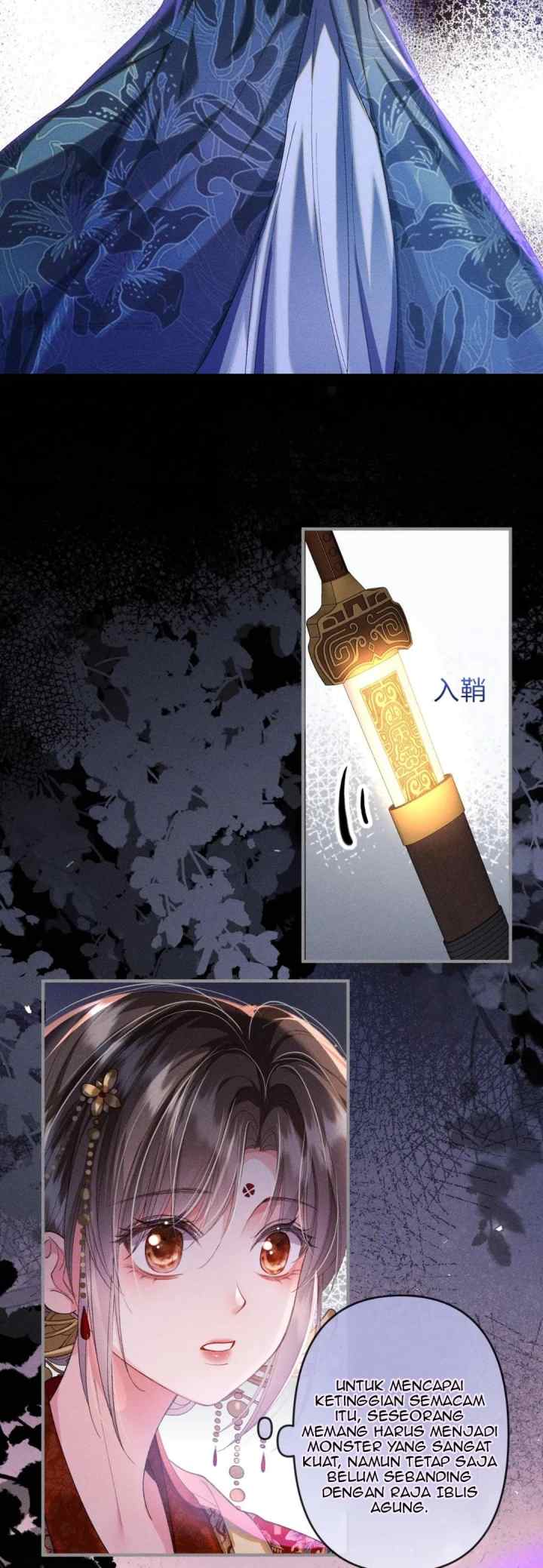 The Villainess Won't Let the Main Leads Break Up! chapter 31 halaman 6