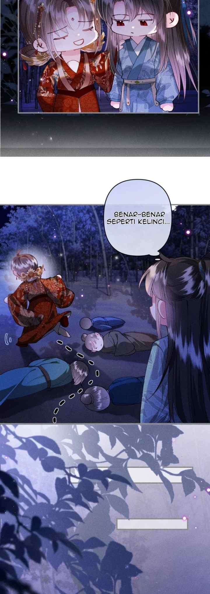 The Villainess Won't Let the Main Leads Break Up! chapter 31 halaman 11