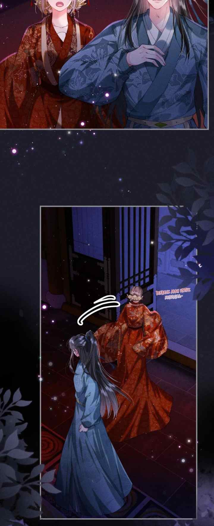 The Villainess Won't Let the Main Leads Break Up! chapter 31 halaman 8