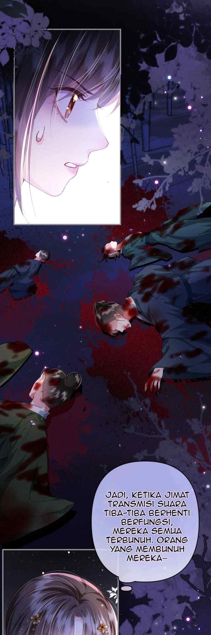 The Villainess Won't Let the Main Leads Break Up! chapter 31 halaman 9