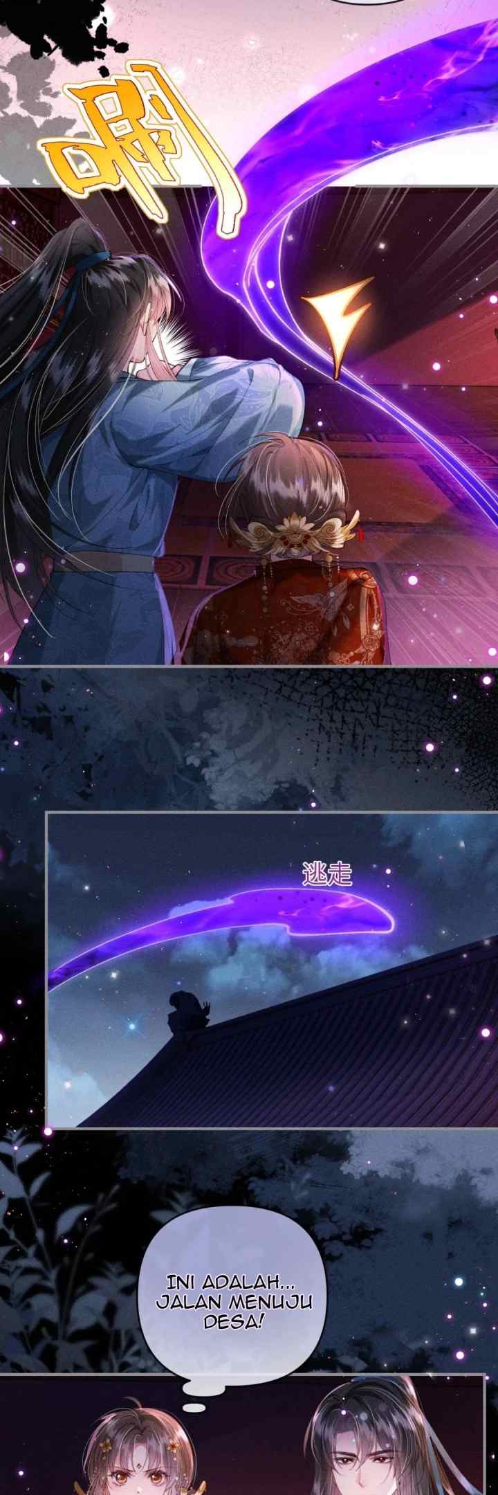 The Villainess Won't Let the Main Leads Break Up! chapter 31 halaman 7