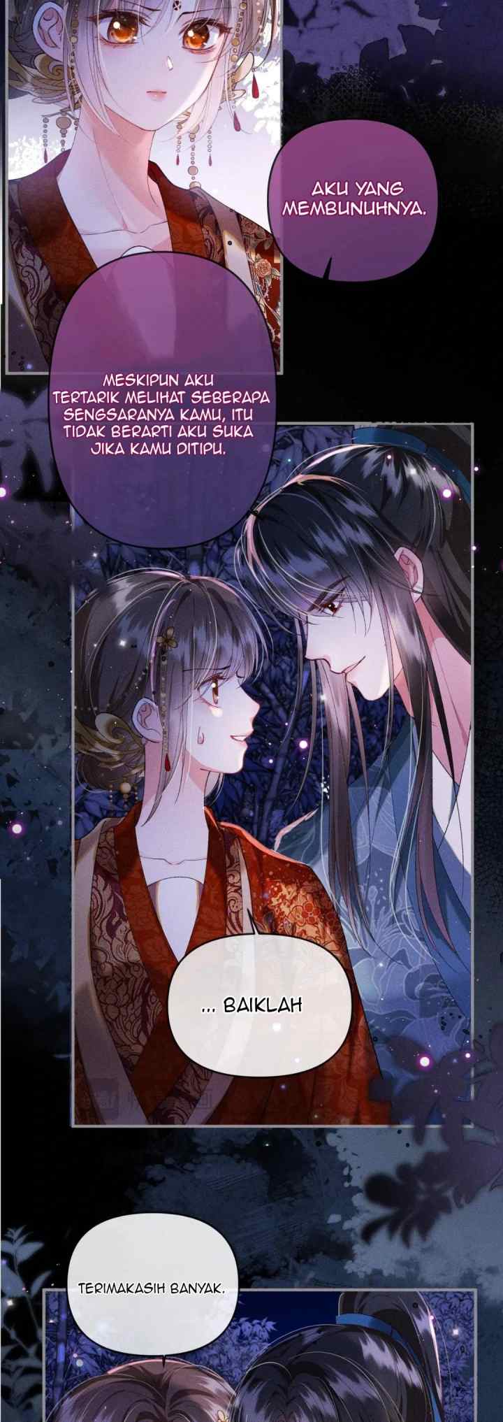 The Villainess Won't Let the Main Leads Break Up! chapter 31 halaman 10