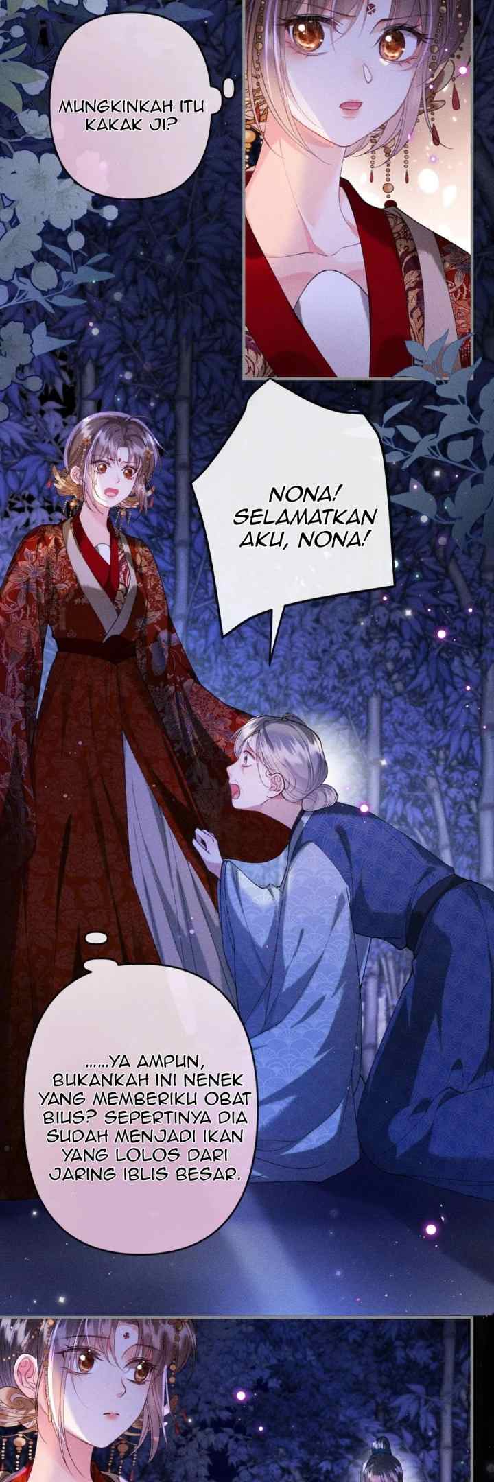 The Villainess Won't Let the Main Leads Break Up! chapter 31 halaman 13