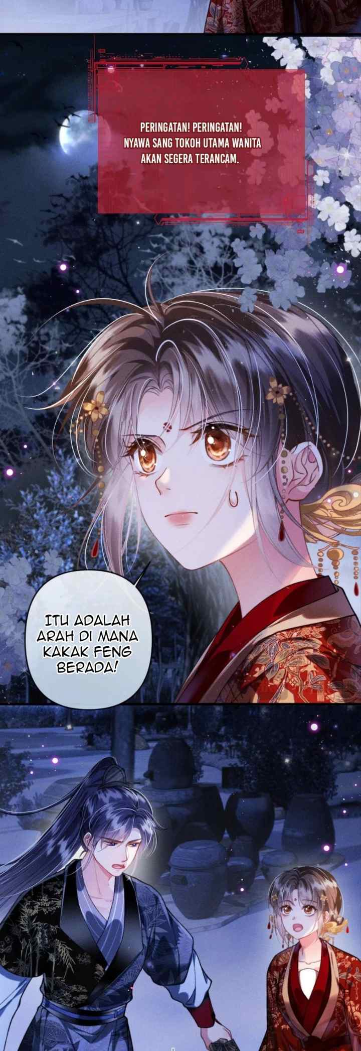The Villainess Won't Let the Main Leads Break Up! chapter 32 halaman 14