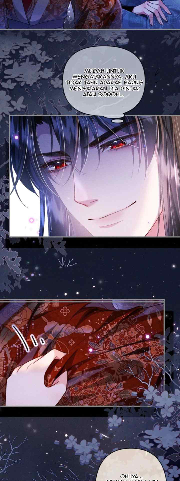The Villainess Won't Let the Main Leads Break Up! chapter 32 halaman 4