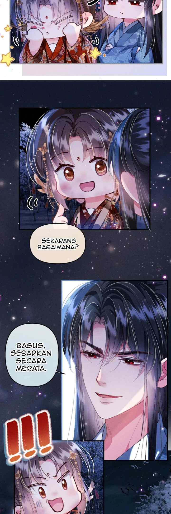 The Villainess Won't Let the Main Leads Break Up! chapter 32 halaman 6