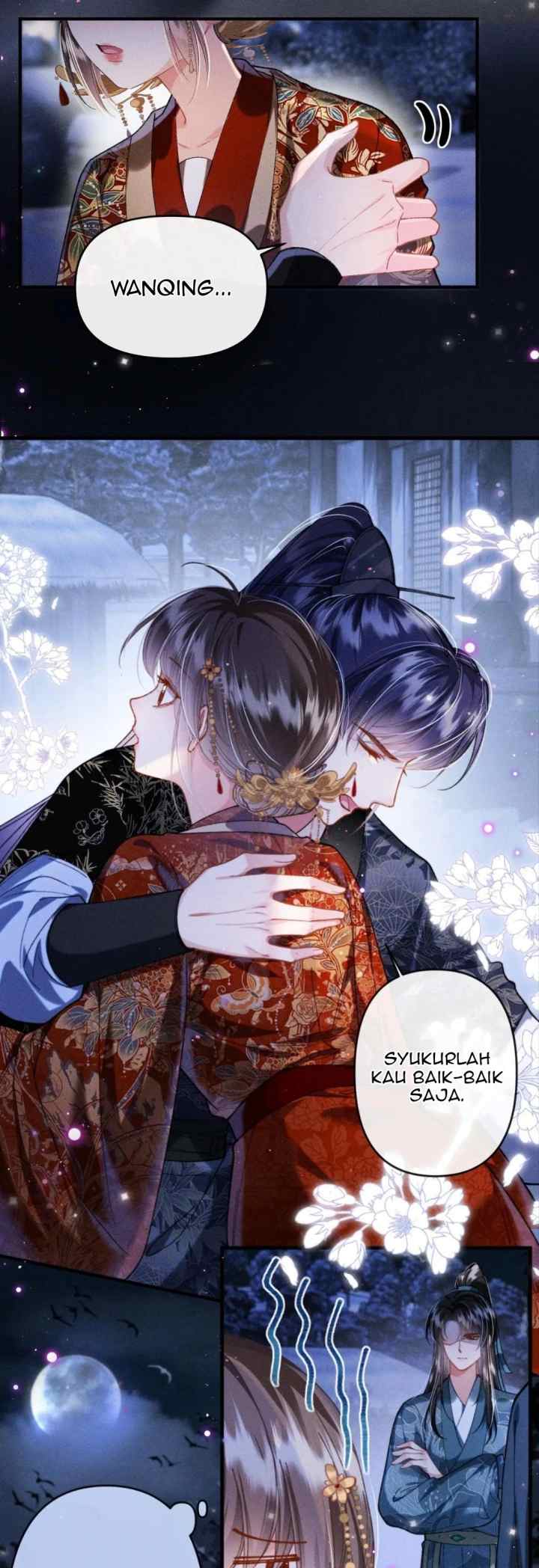 The Villainess Won't Let the Main Leads Break Up! chapter 32 halaman 11
