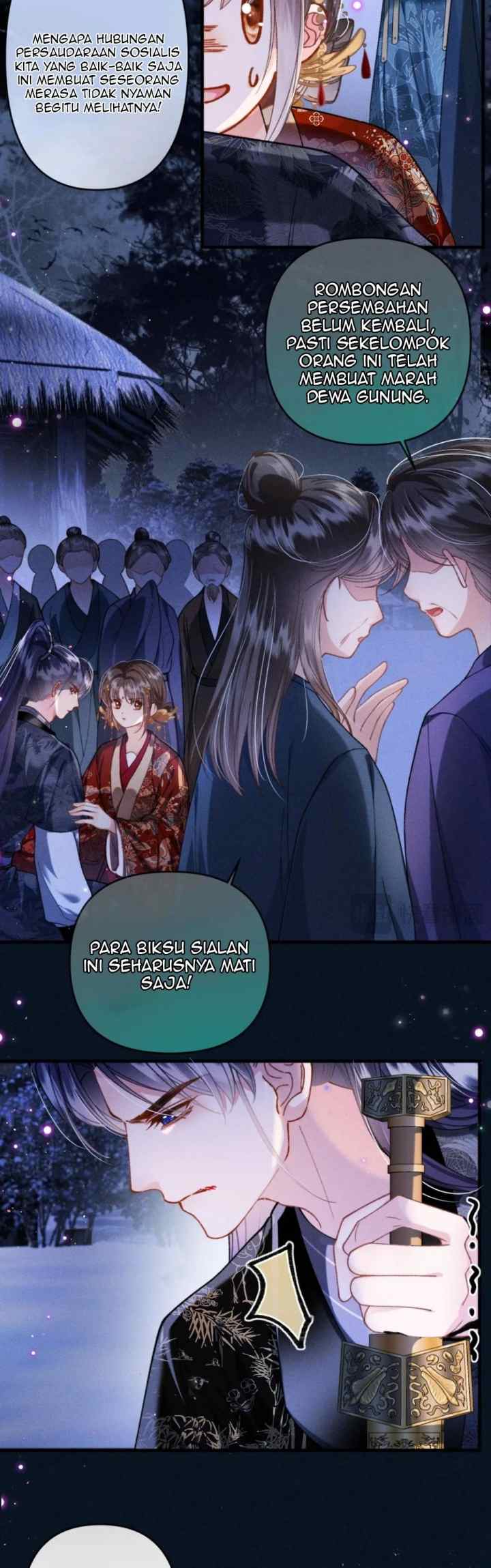The Villainess Won't Let the Main Leads Break Up! chapter 32 halaman 12