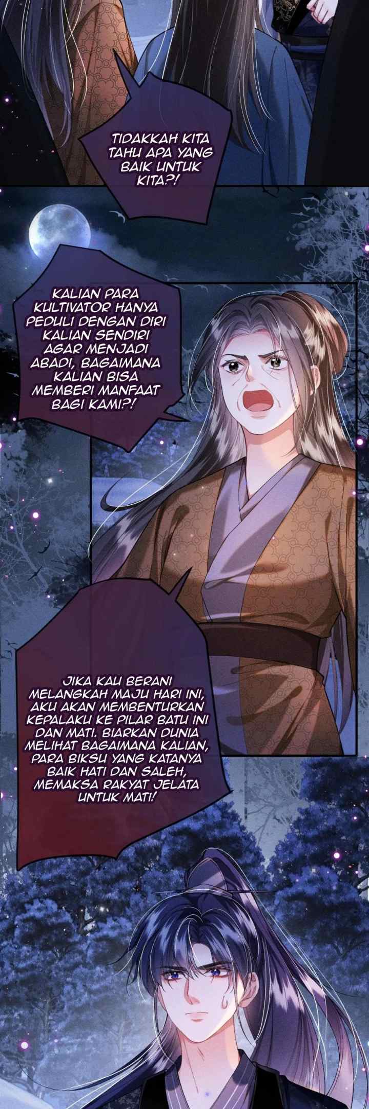 The Villainess Won't Let the Main Leads Break Up! chapter 32 halaman 17