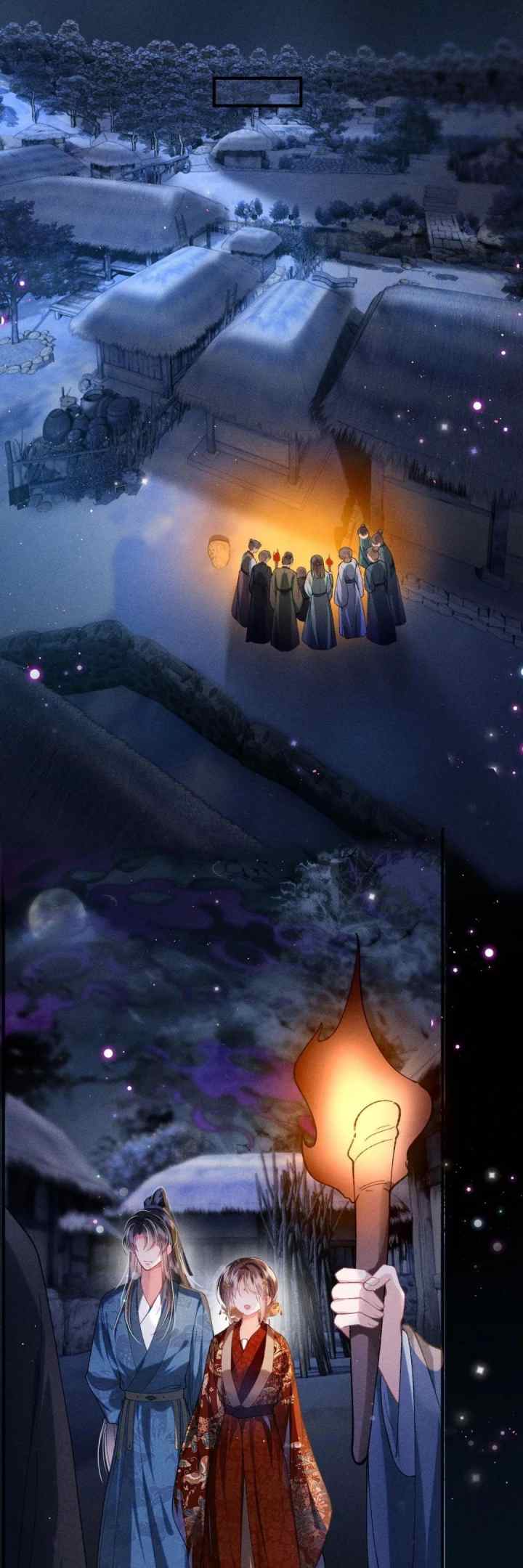 The Villainess Won't Let the Main Leads Break Up! chapter 32 halaman 8