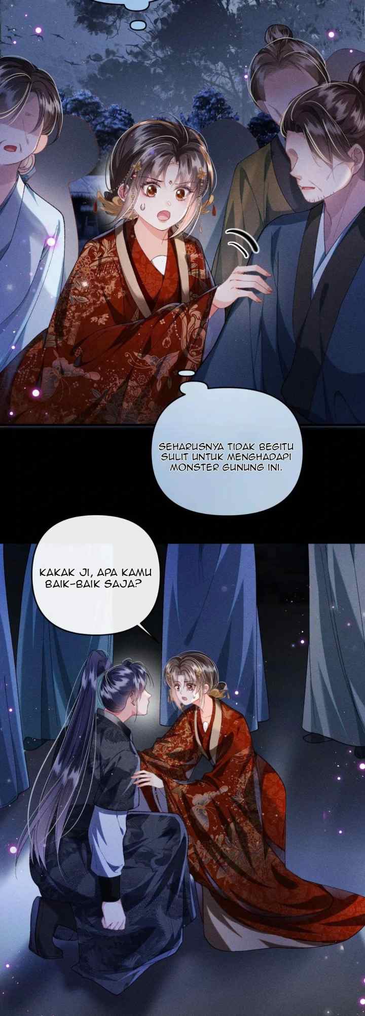 The Villainess Won't Let the Main Leads Break Up! chapter 32 halaman 10