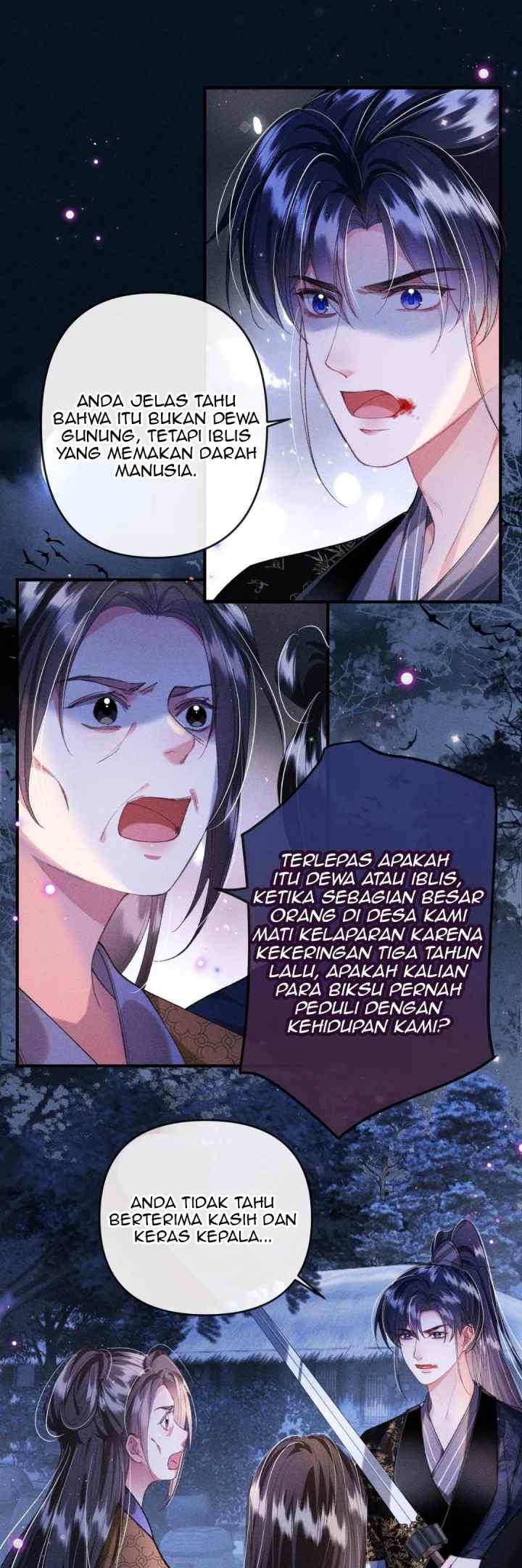 The Villainess Won't Let the Main Leads Break Up! chapter 32 halaman 16