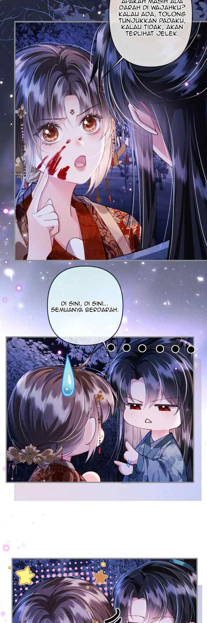 The Villainess Won't Let the Main Leads Break Up! chapter 32 halaman 5