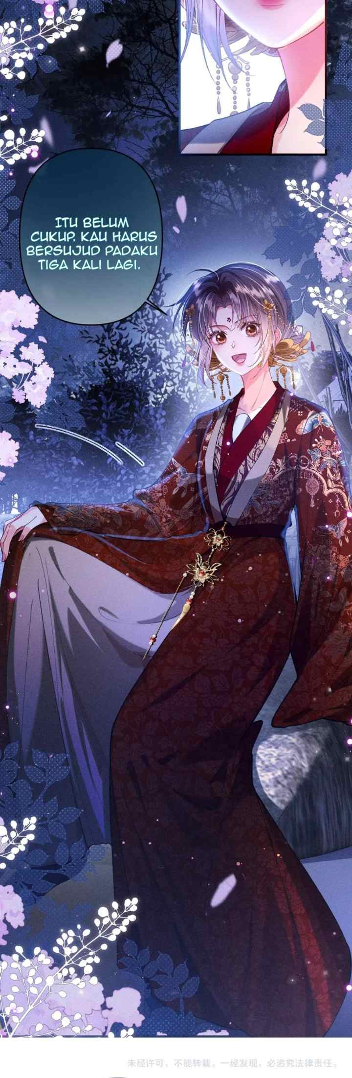 The Villainess Won't Let the Main Leads Break Up! chapter 33 halaman 15