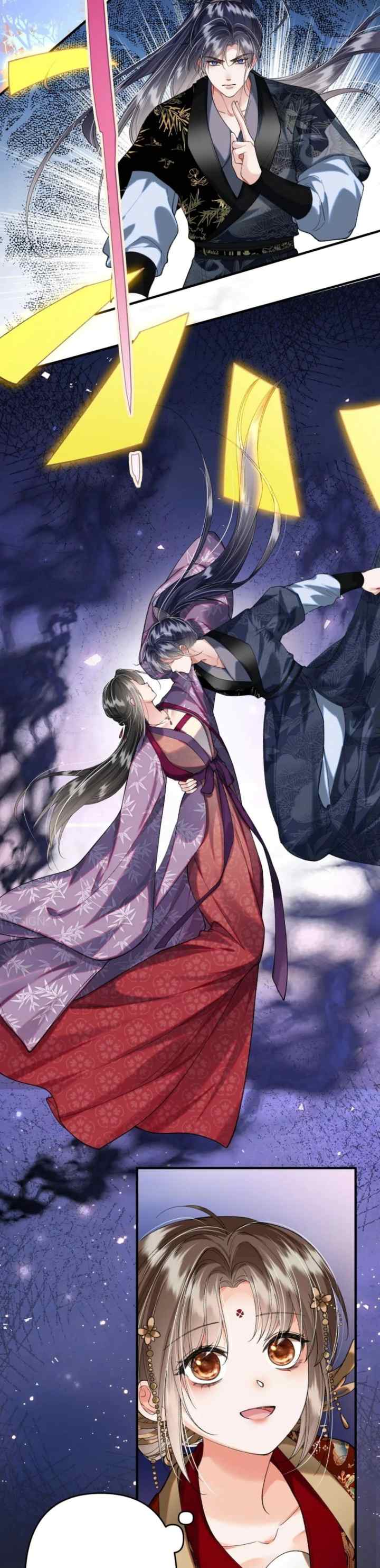 The Villainess Won't Let the Main Leads Break Up! chapter 33 halaman 9
