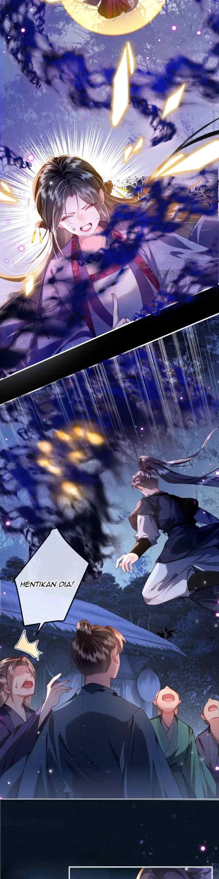 The Villainess Won't Let the Main Leads Break Up! chapter 33 halaman 4
