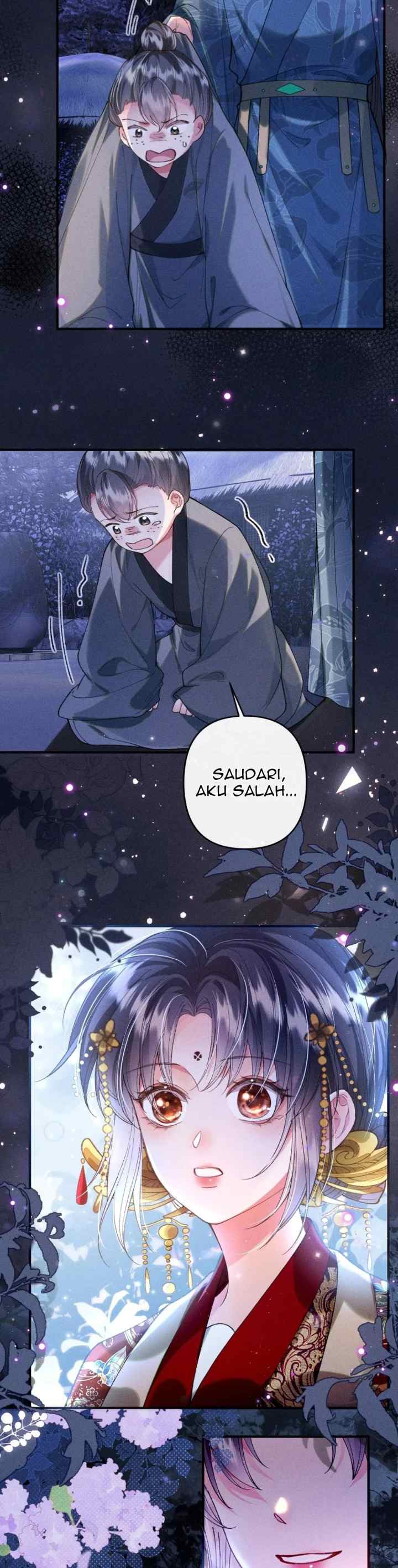 The Villainess Won't Let the Main Leads Break Up! chapter 33 halaman 14