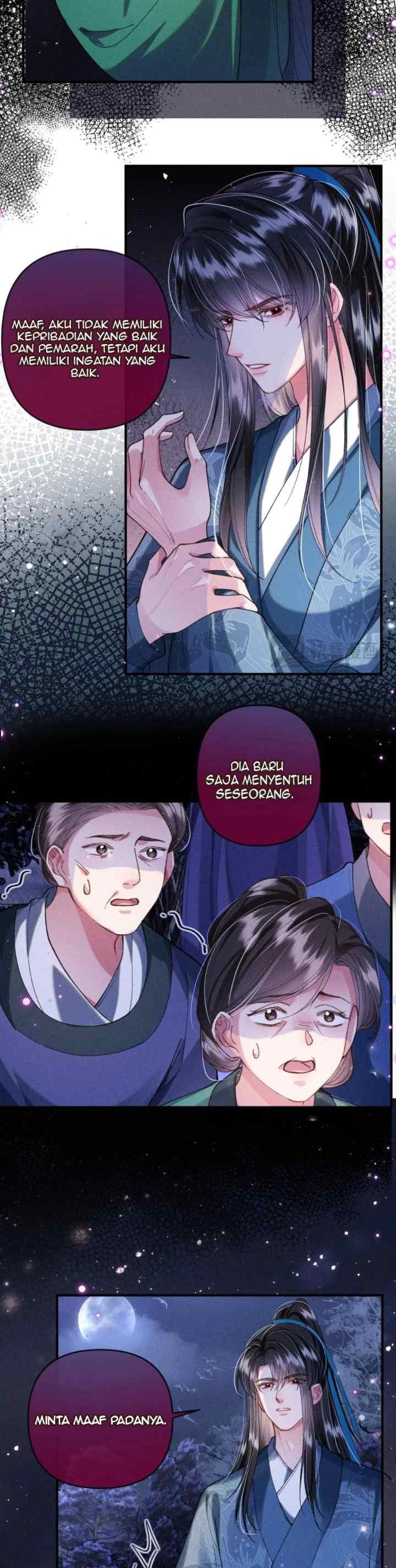 The Villainess Won't Let the Main Leads Break Up! chapter 33 halaman 13