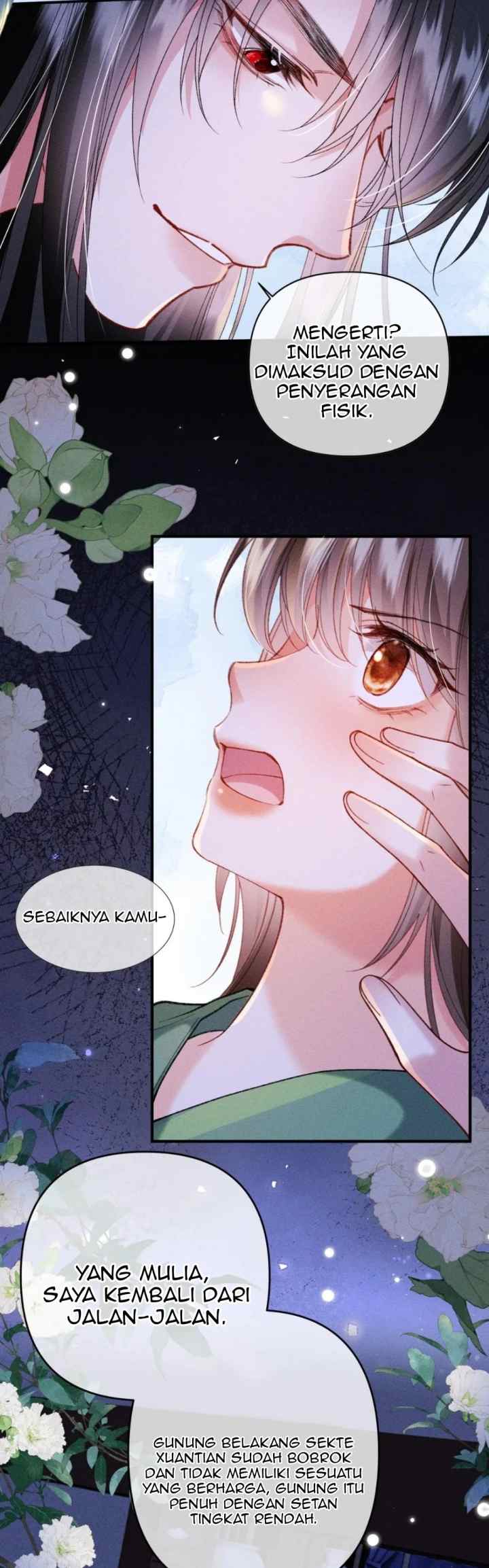 The Villainess Won't Let the Main Leads Break Up! chapter 36 halaman 18