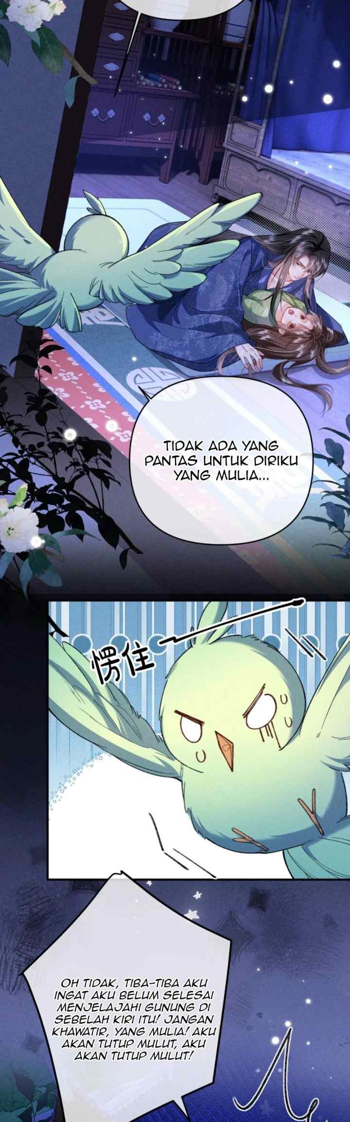 The Villainess Won't Let the Main Leads Break Up! chapter 36 halaman 19
