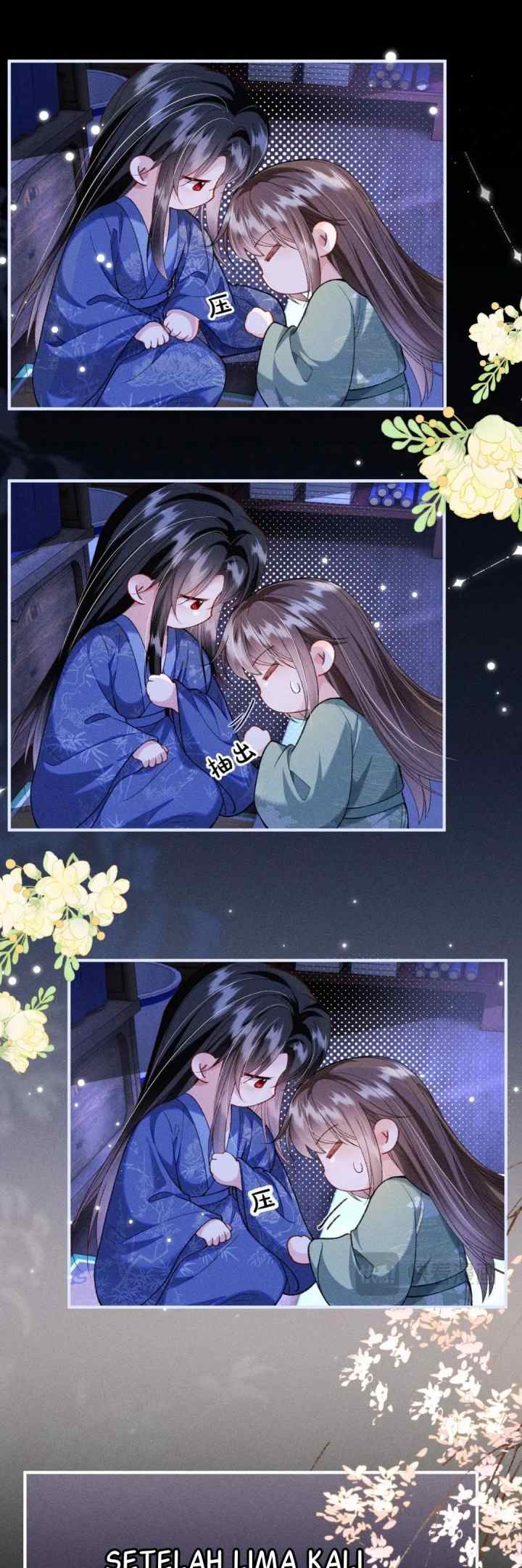 The Villainess Won't Let the Main Leads Break Up! chapter 36 halaman 12