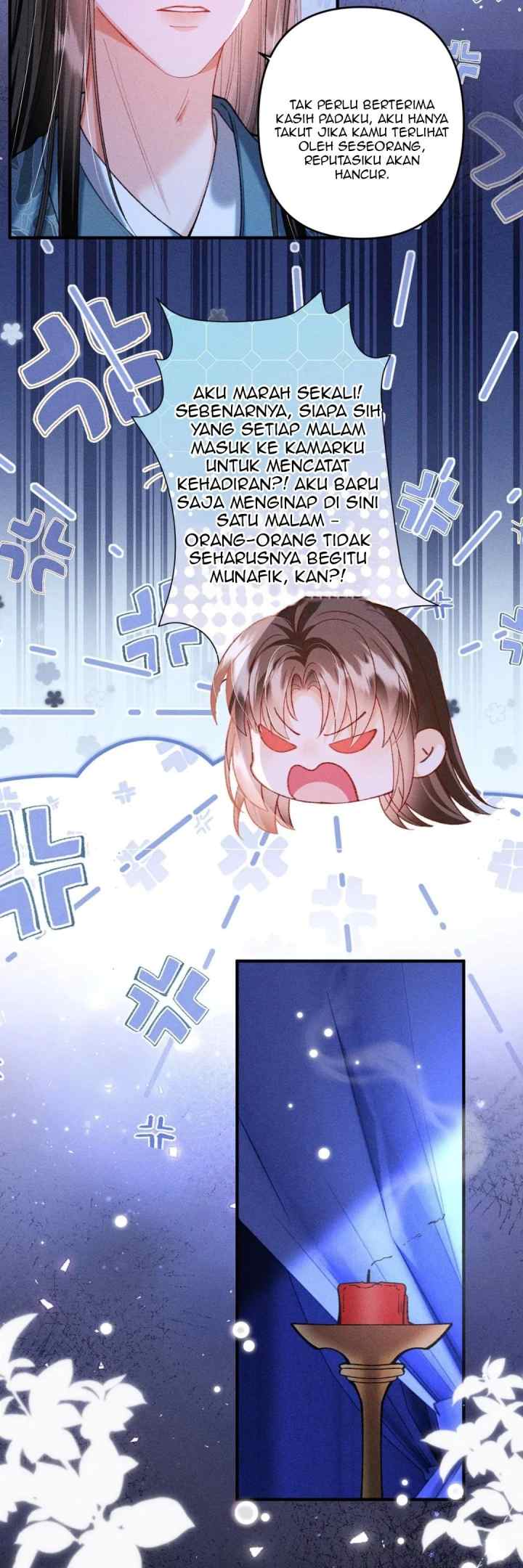 The Villainess Won't Let the Main Leads Break Up! chapter 36 halaman 5