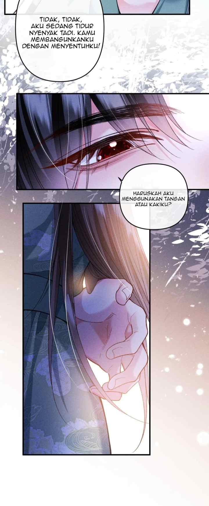 The Villainess Won't Let the Main Leads Break Up! chapter 36 halaman 16