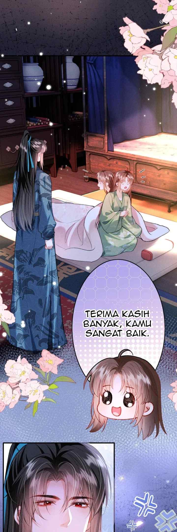The Villainess Won't Let the Main Leads Break Up! chapter 36 halaman 4