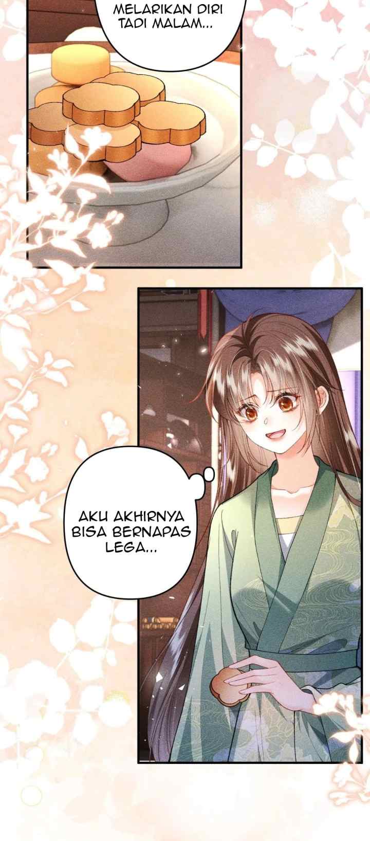 The Villainess Won't Let the Main Leads Break Up! chapter 37 halaman 16