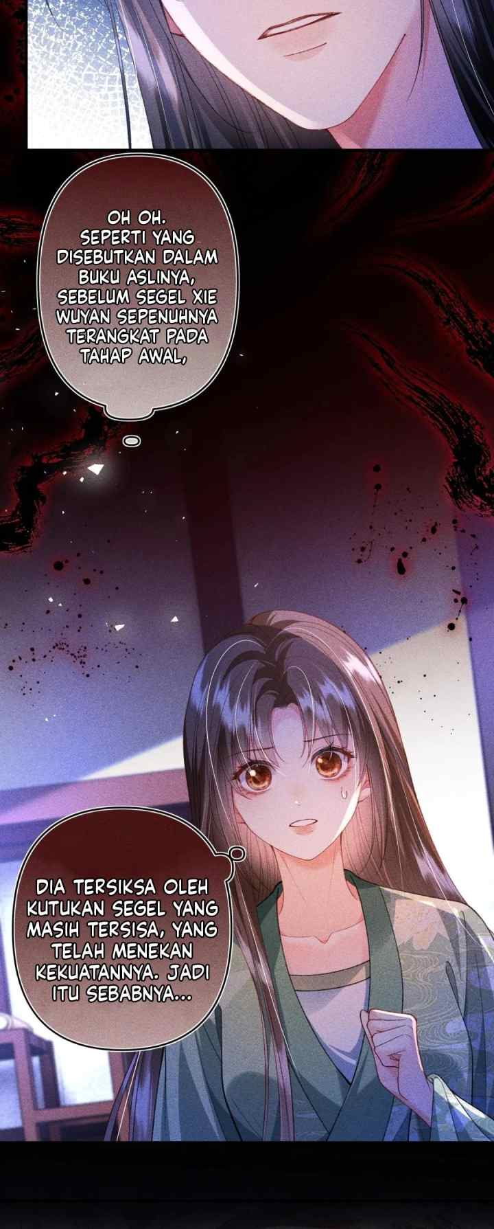 The Villainess Won't Let the Main Leads Break Up! chapter 37 halaman 6