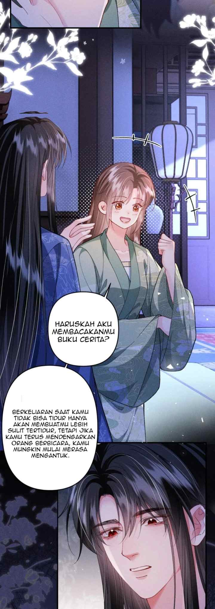 The Villainess Won't Let the Main Leads Break Up! chapter 37 halaman 9