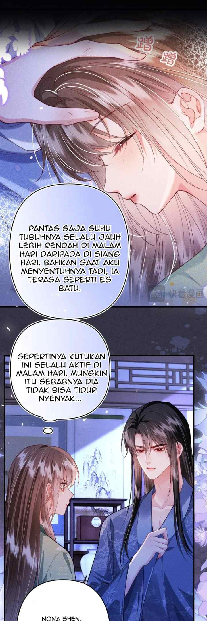 The Villainess Won't Let the Main Leads Break Up! chapter 37 halaman 7