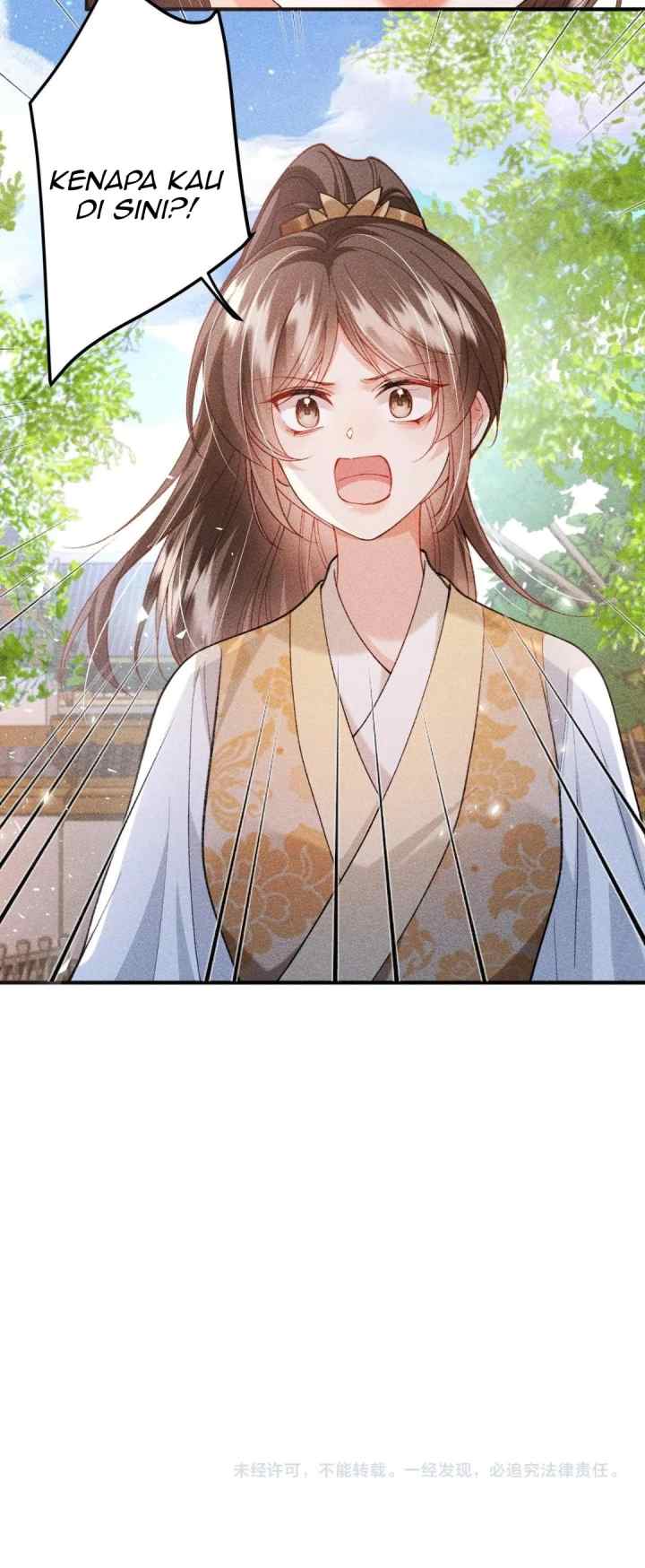 The Villainess Won't Let the Main Leads Break Up! chapter 37 halaman 18