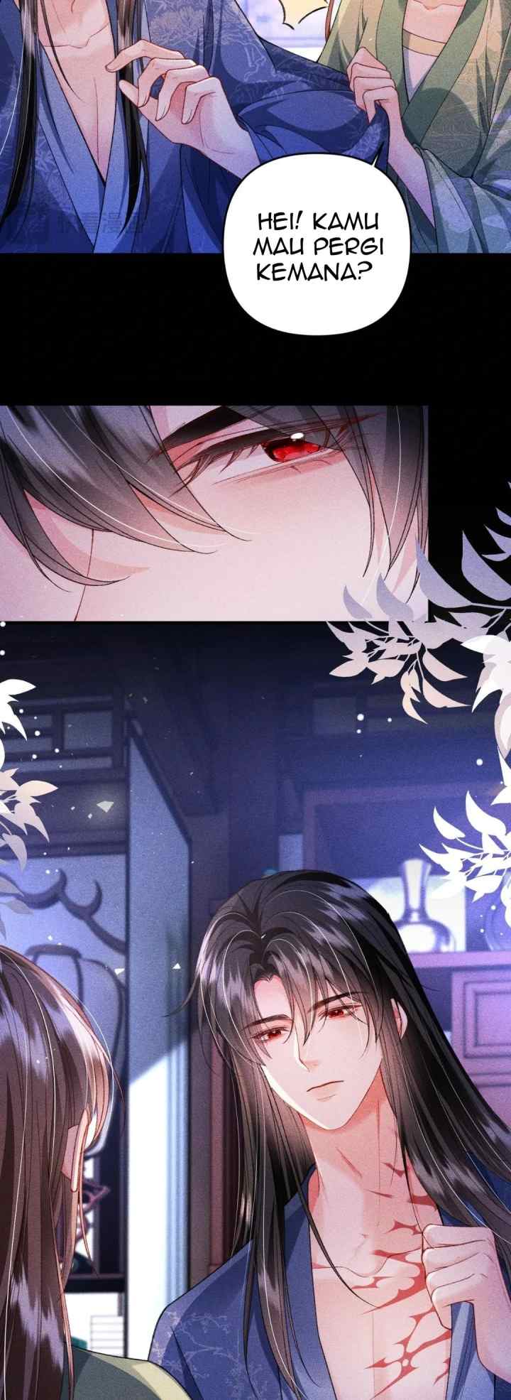 The Villainess Won't Let the Main Leads Break Up! chapter 37 halaman 4