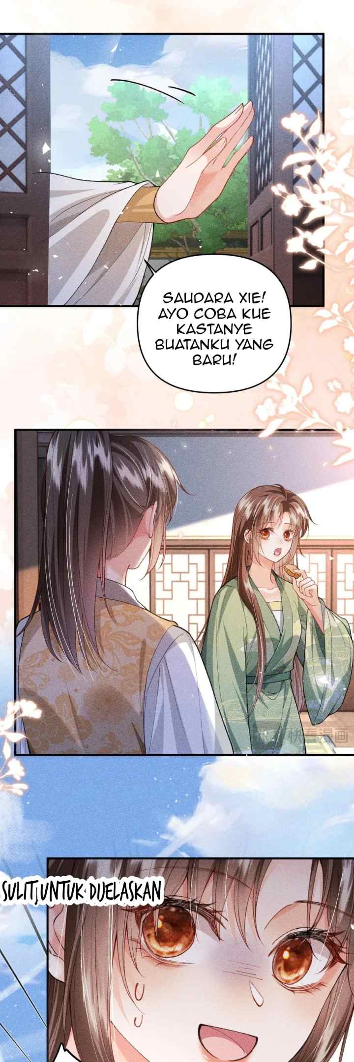 The Villainess Won't Let the Main Leads Break Up! chapter 37 halaman 17