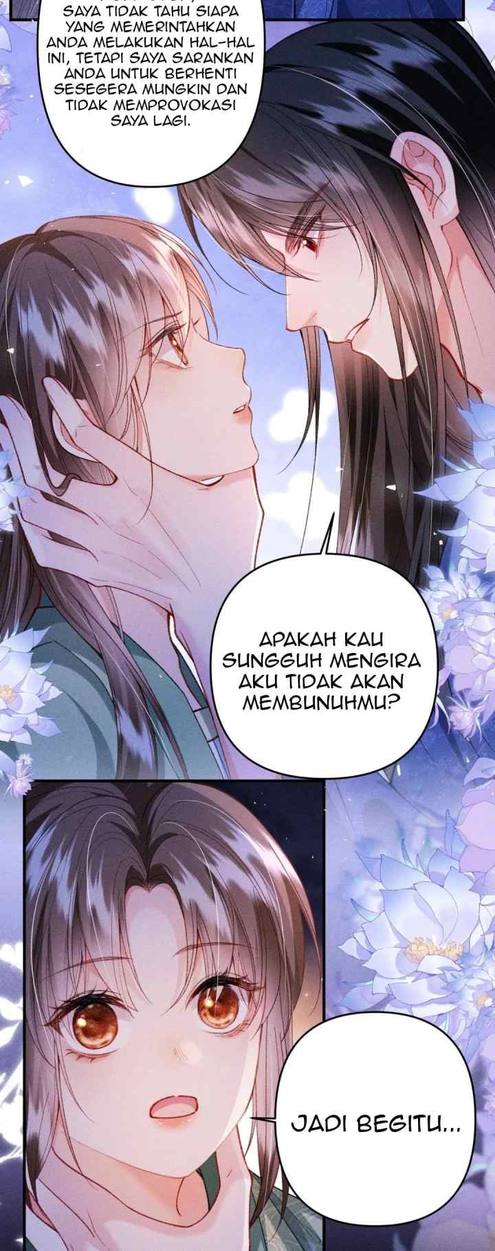 The Villainess Won't Let the Main Leads Break Up! chapter 37 halaman 8