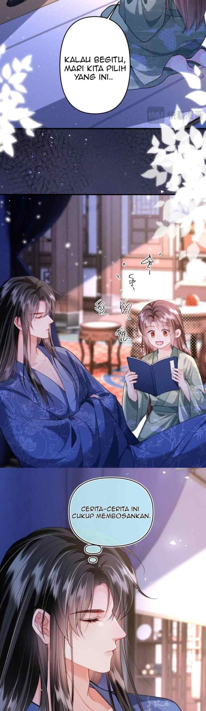 The Villainess Won't Let the Main Leads Break Up! chapter 37 halaman 11