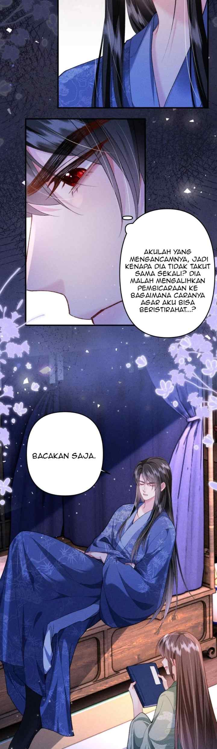 The Villainess Won't Let the Main Leads Break Up! chapter 37 halaman 10