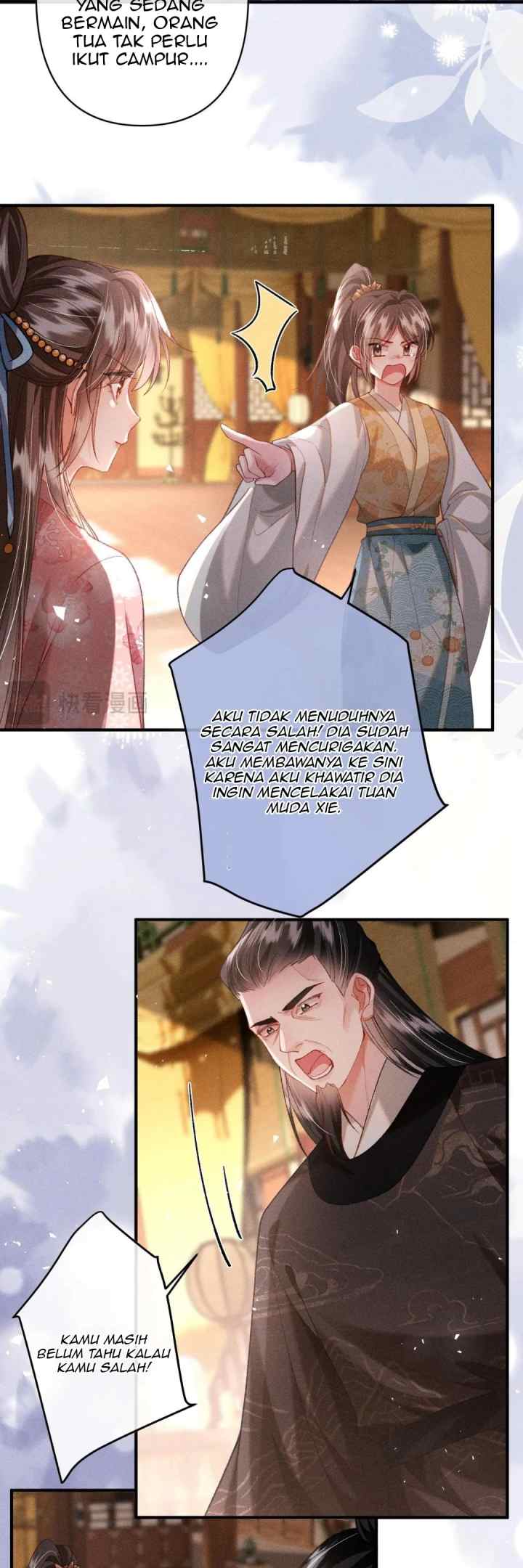 The Villainess Won't Let the Main Leads Break Up! chapter 38 halaman 10