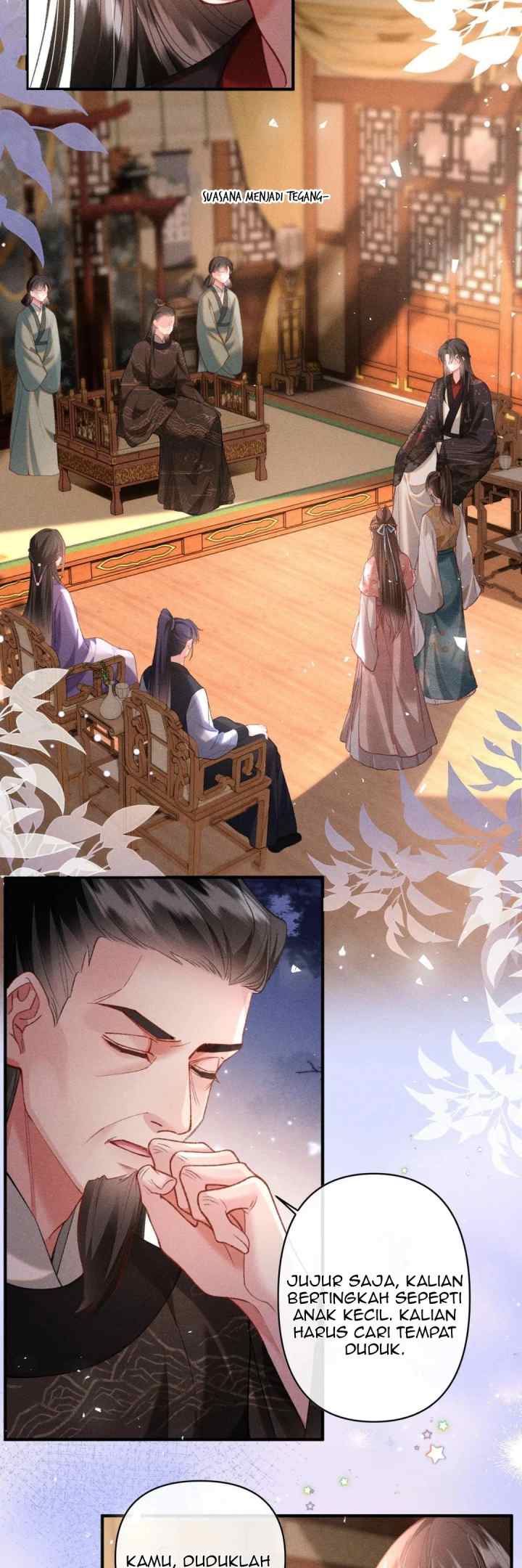 The Villainess Won't Let the Main Leads Break Up! chapter 38 halaman 7